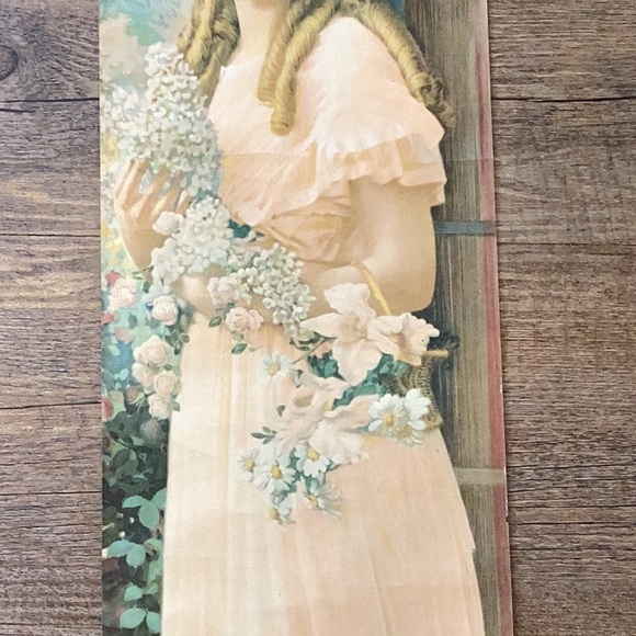 Pompeian Beauty Advertising Poster - Picture 3 of 9